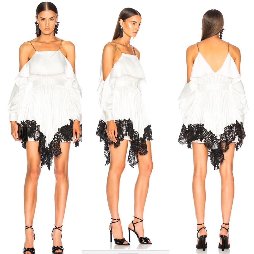 NEW WITH TAG Self-Portrait Dress